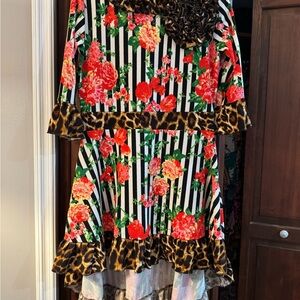 Ruffles and Mudpies custom outfit